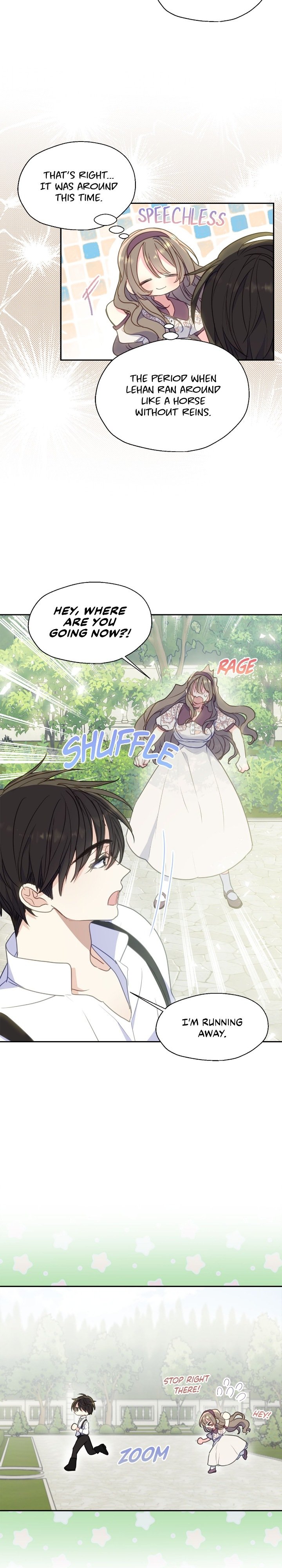 Your Majesty, Please Don’t Kill Me Again chapter 89 page 3
