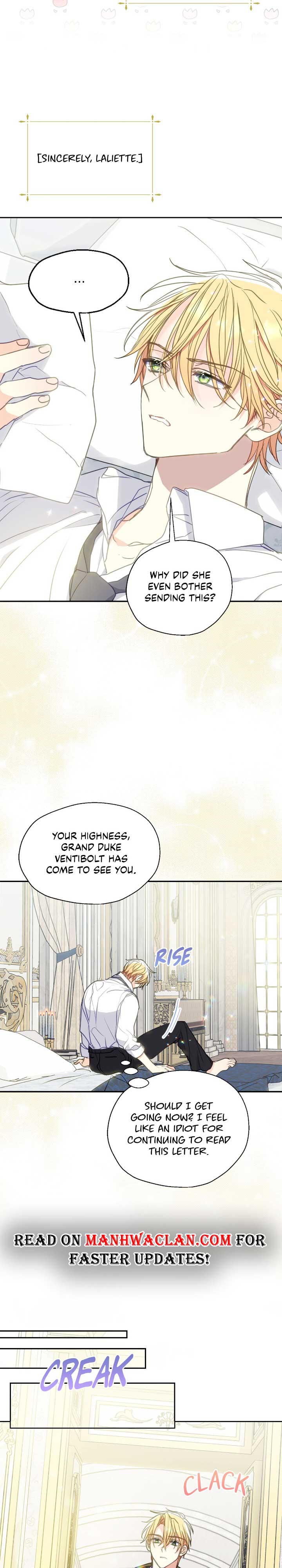 Your Majesty, Please Don’t Kill Me Again chapter 89 page 23