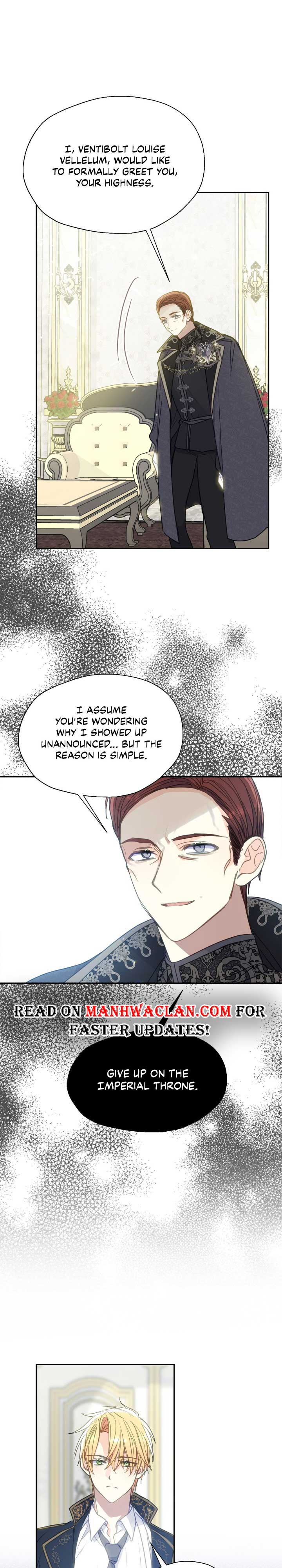 Your Majesty, Please Don’t Kill Me Again chapter 89 page 25