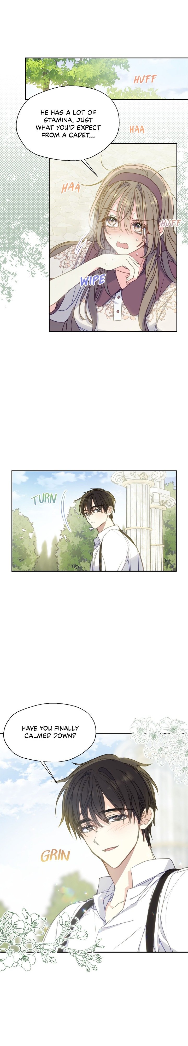 Your Majesty, Please Don’t Kill Me Again chapter 89 page 5