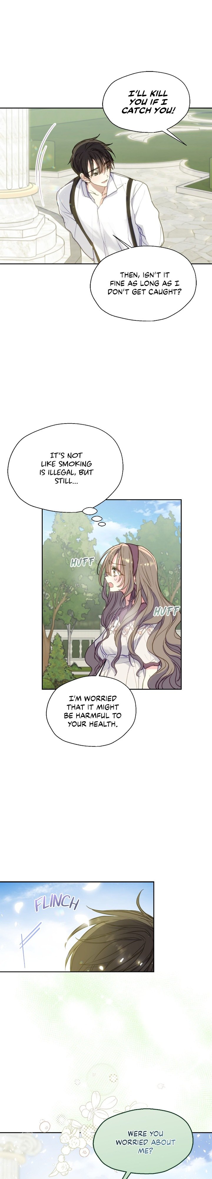 Your Majesty, Please Don’t Kill Me Again chapter 89 page 6