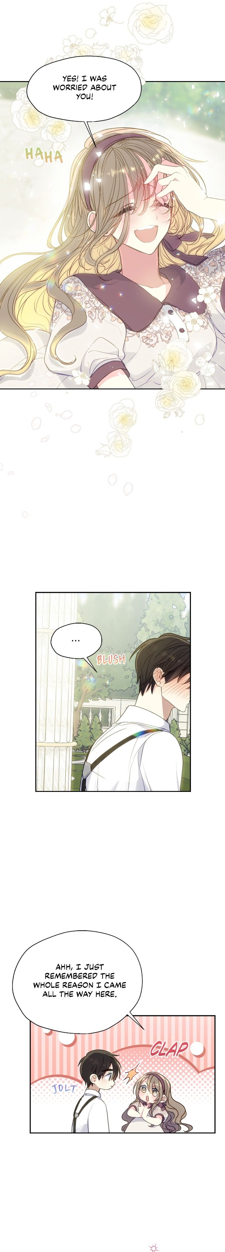 Your Majesty, Please Don’t Kill Me Again chapter 89 page 9