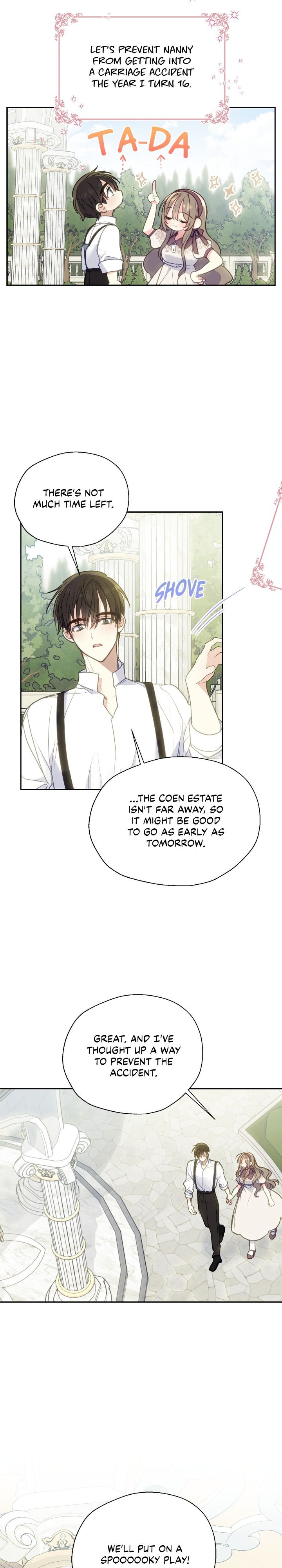 Your Majesty, Please Don’t Kill Me Again chapter 89 page 10