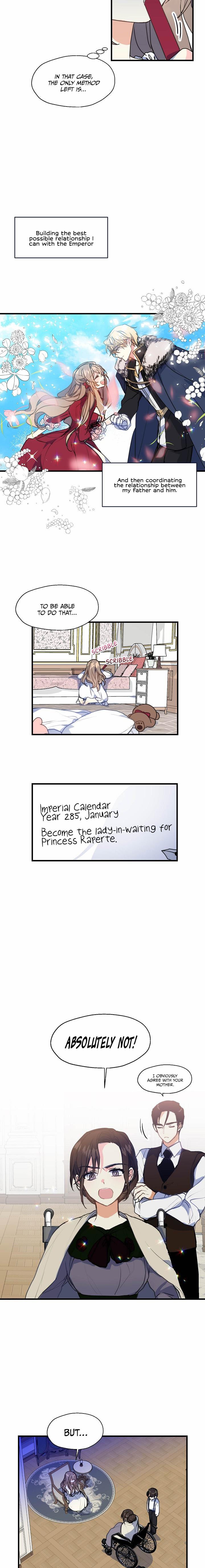 Your Majesty, Please Don’t Kill Me Again chapter 9 page 10