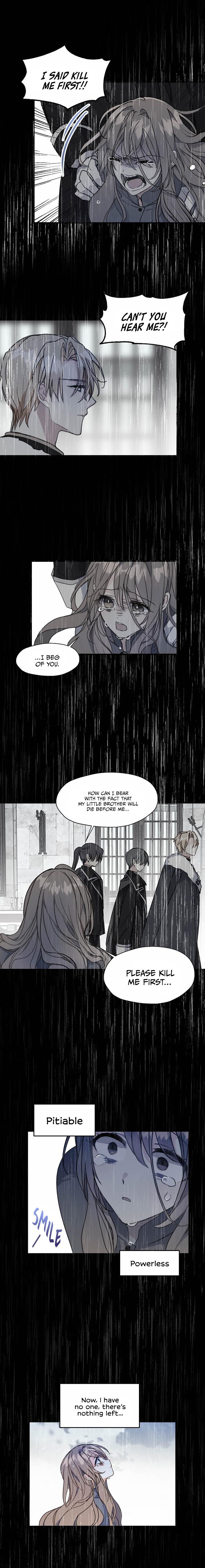 Your Majesty, Please Don’t Kill Me Again chapter 9 page 4