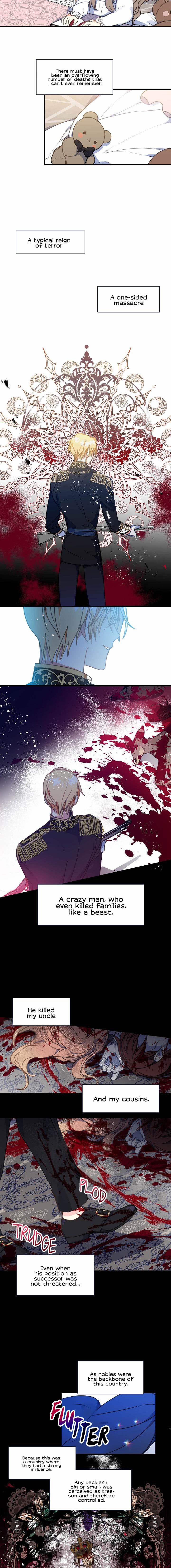 Your Majesty, Please Don’t Kill Me Again chapter 9 page 8