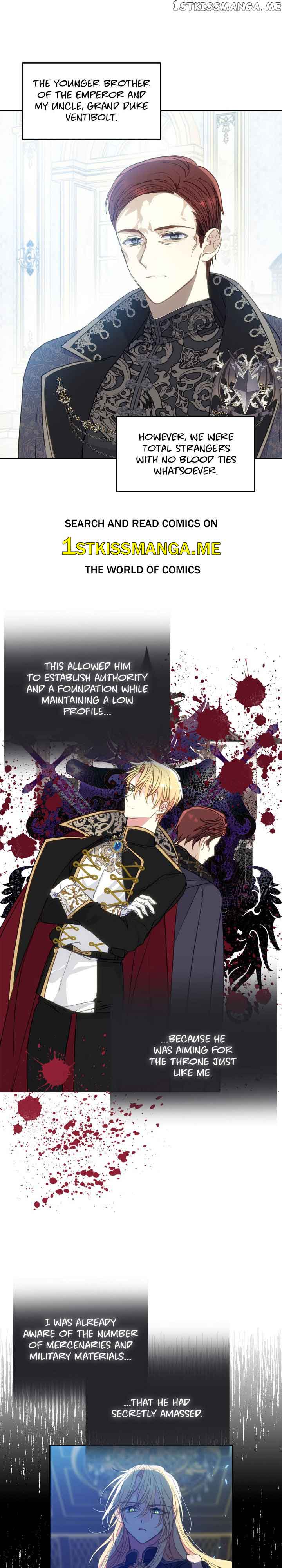 Your Majesty, Please Don’t Kill Me Again chapter 90 page 1