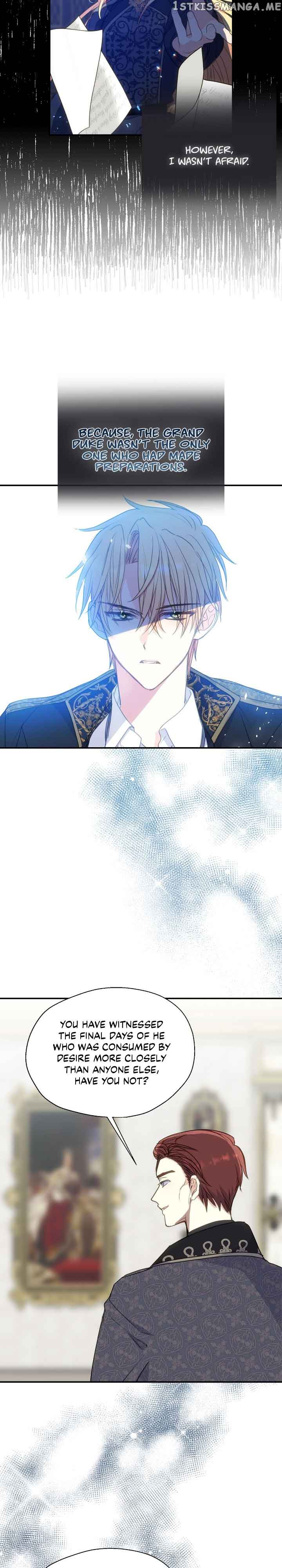 Your Majesty, Please Don’t Kill Me Again chapter 90 page 2