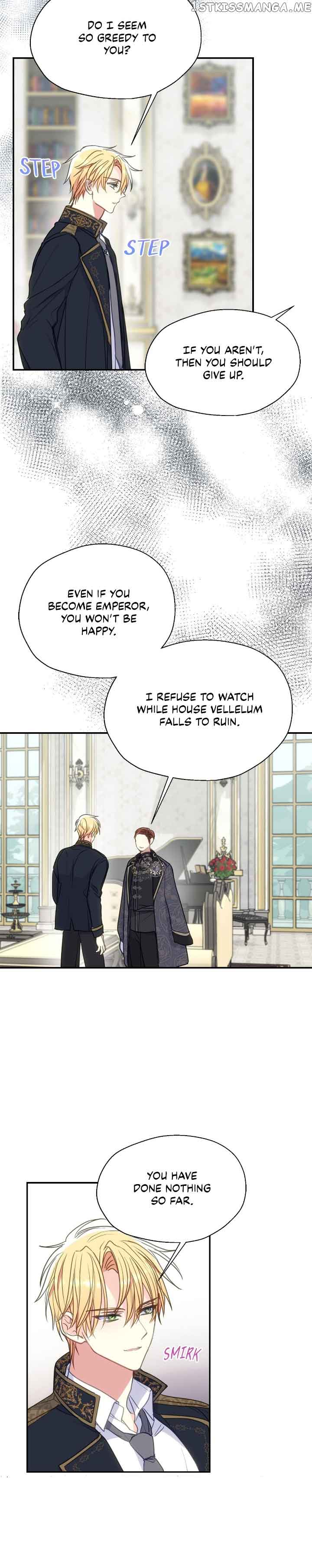 Your Majesty, Please Don’t Kill Me Again chapter 90 page 3
