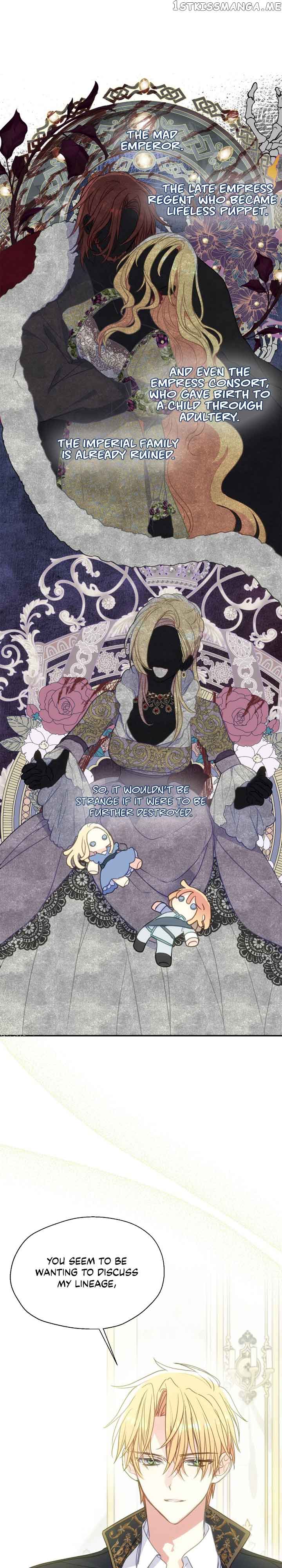 Your Majesty, Please Don’t Kill Me Again chapter 90 page 4