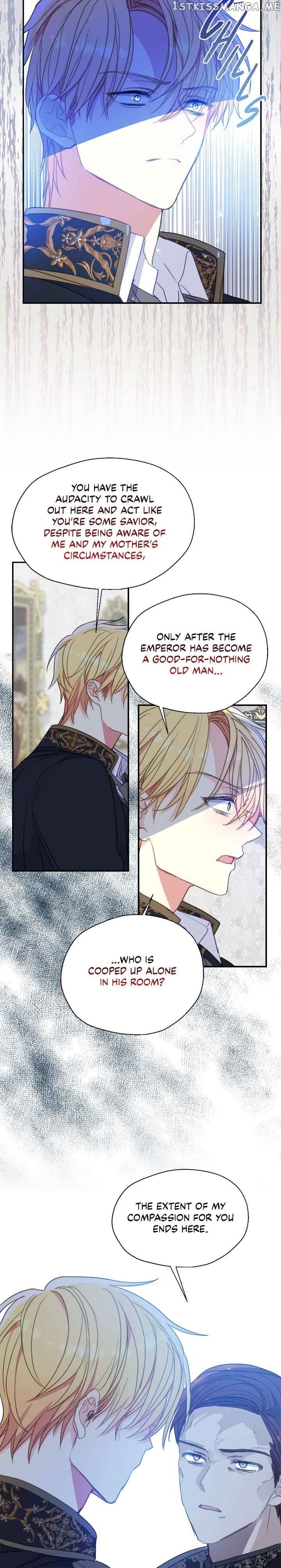 Your Majesty, Please Don’t Kill Me Again chapter 90 page 6