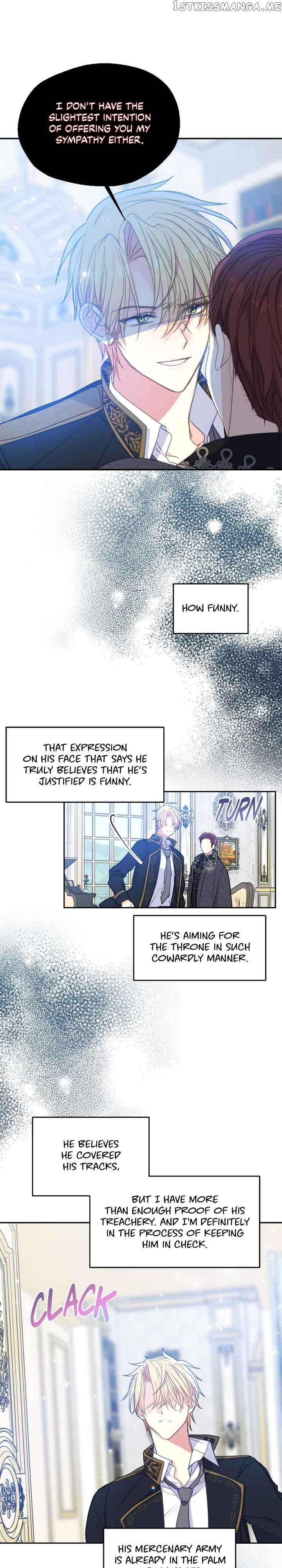 Your Majesty, Please Don’t Kill Me Again chapter 90 page 8