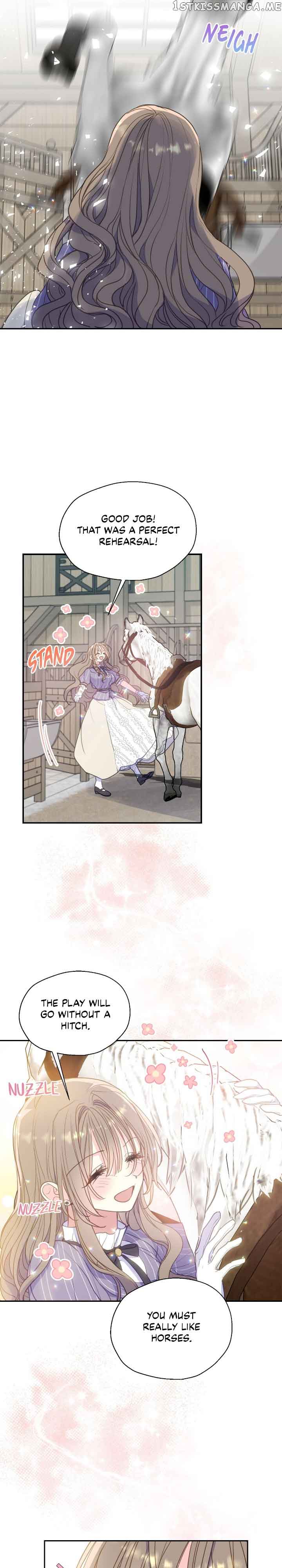 Your Majesty, Please Don’t Kill Me Again chapter 90 page 10