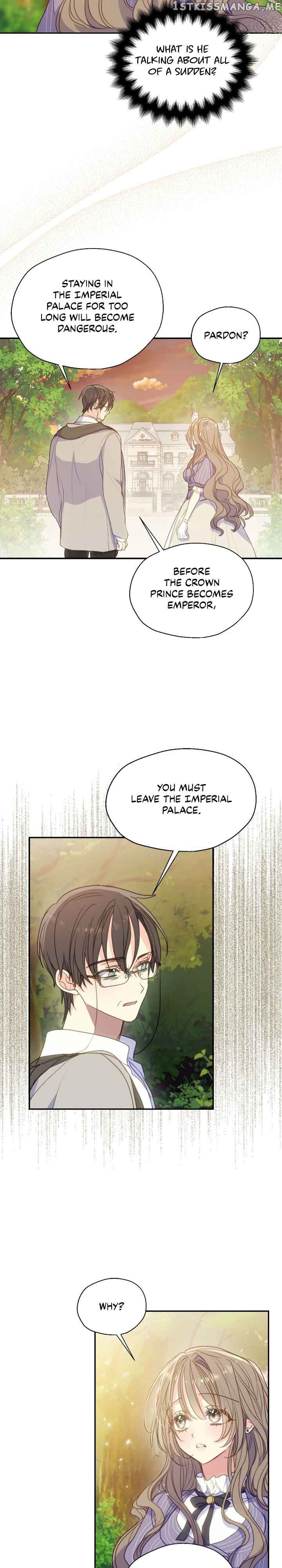Your Majesty, Please Don’t Kill Me Again chapter 90 page 13
