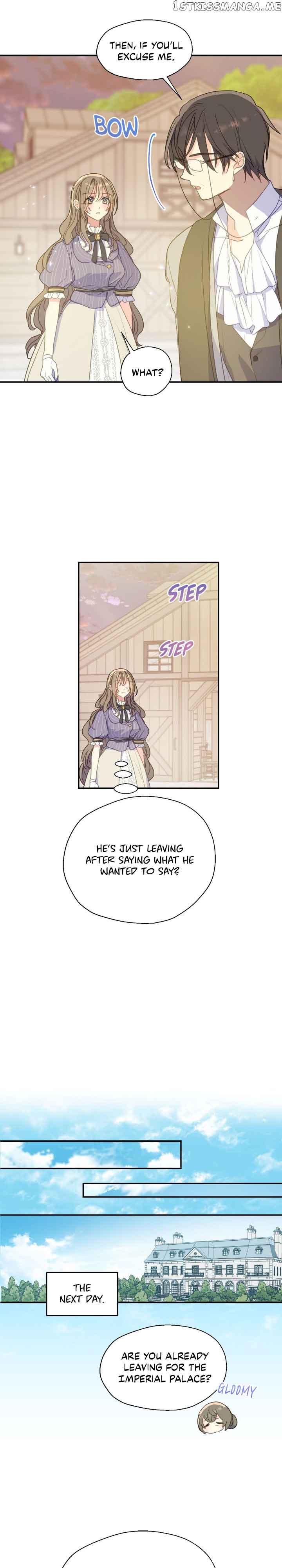 Your Majesty, Please Don’t Kill Me Again chapter 90 page 16