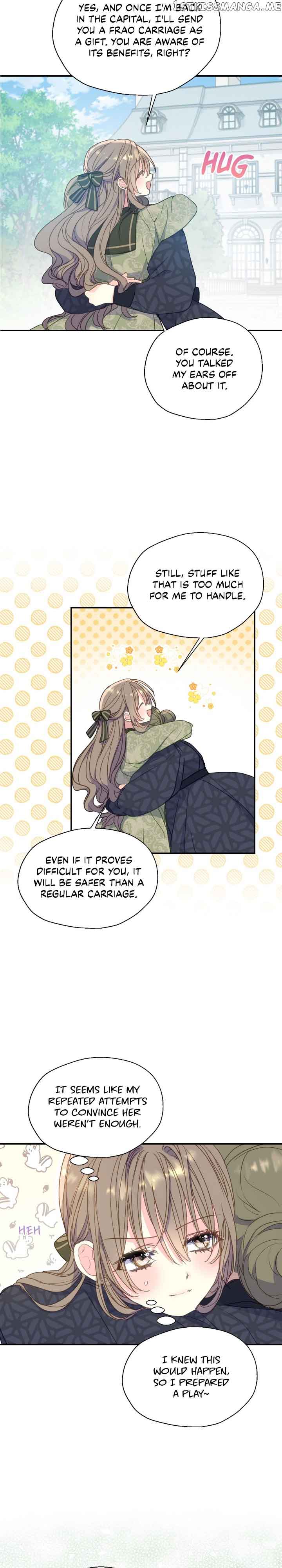 Your Majesty, Please Don’t Kill Me Again chapter 90 page 17