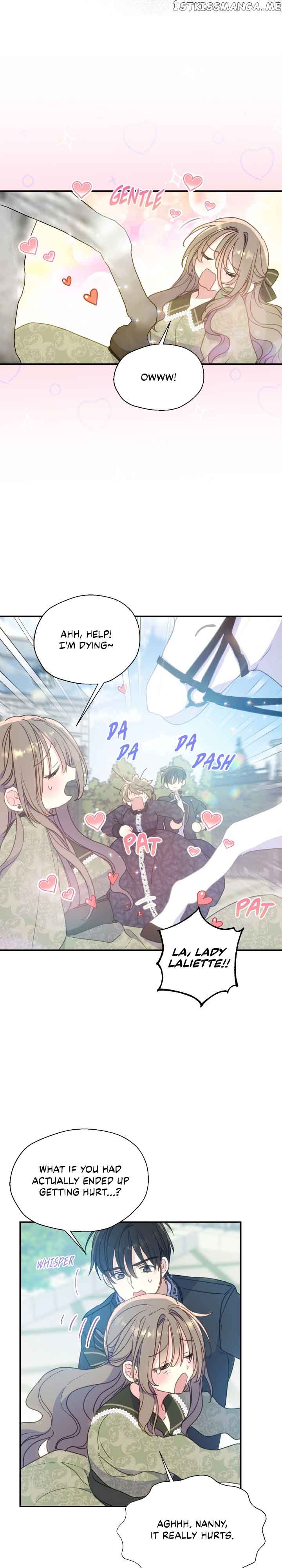 Your Majesty, Please Don’t Kill Me Again chapter 90 page 21