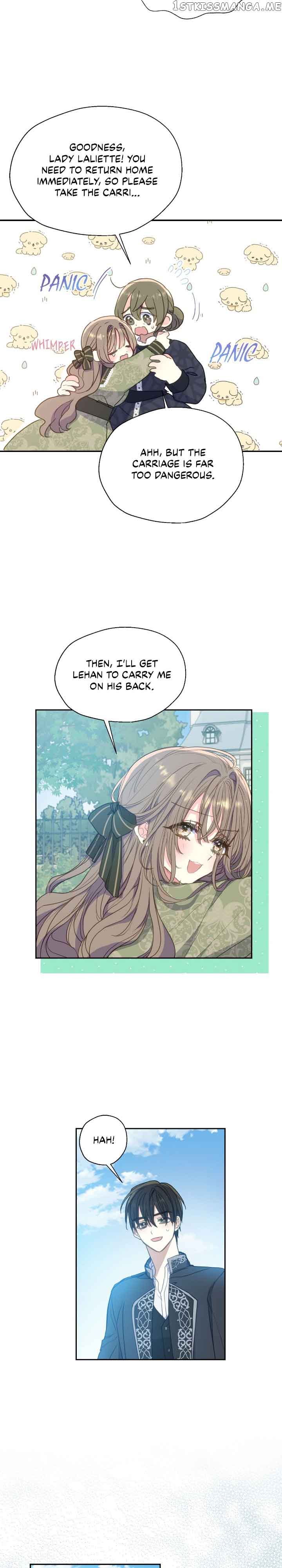 Your Majesty, Please Don’t Kill Me Again chapter 90 page 22