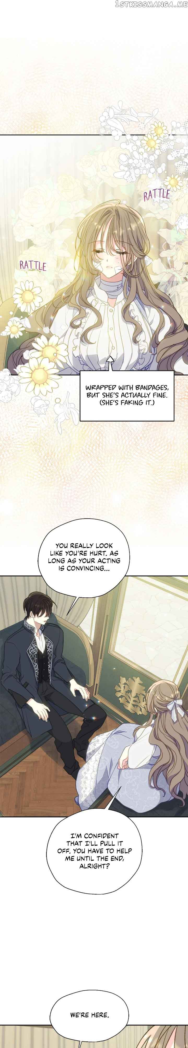 Your Majesty, Please Don’t Kill Me Again chapter 90 page 24