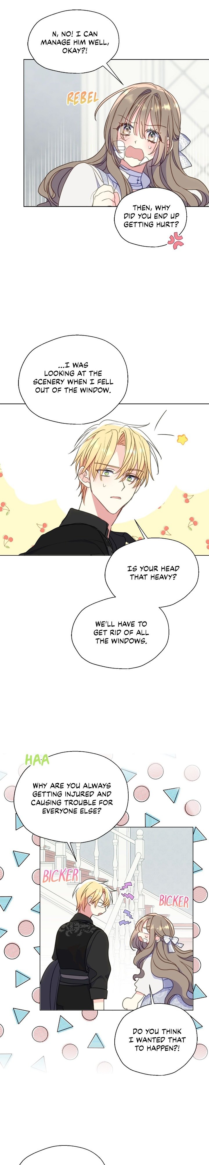 Your Majesty, Please Don’t Kill Me Again chapter 91 page 12
