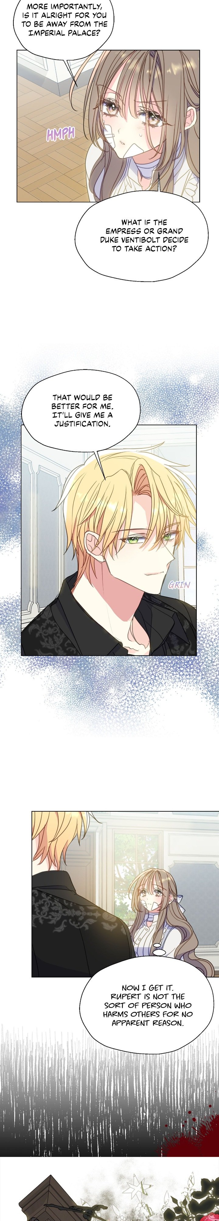 Your Majesty, Please Don’t Kill Me Again chapter 91 page 13