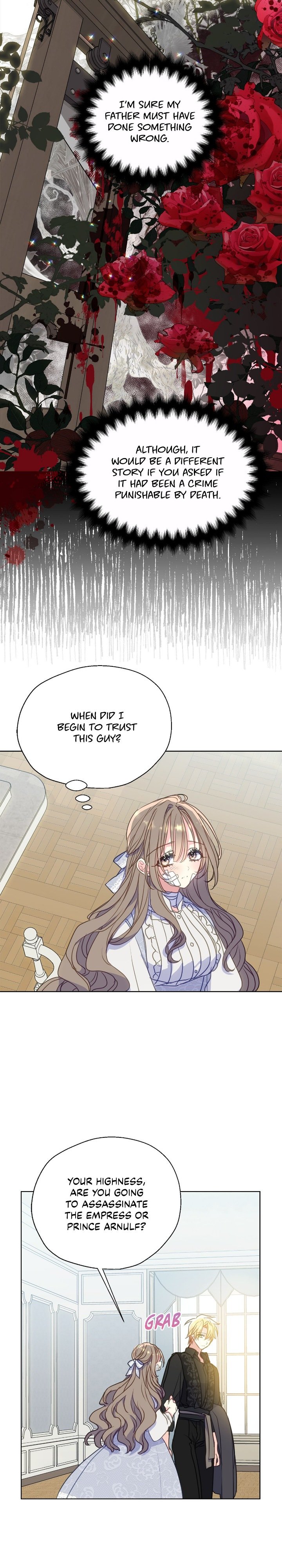 Your Majesty, Please Don’t Kill Me Again chapter 91 page 14