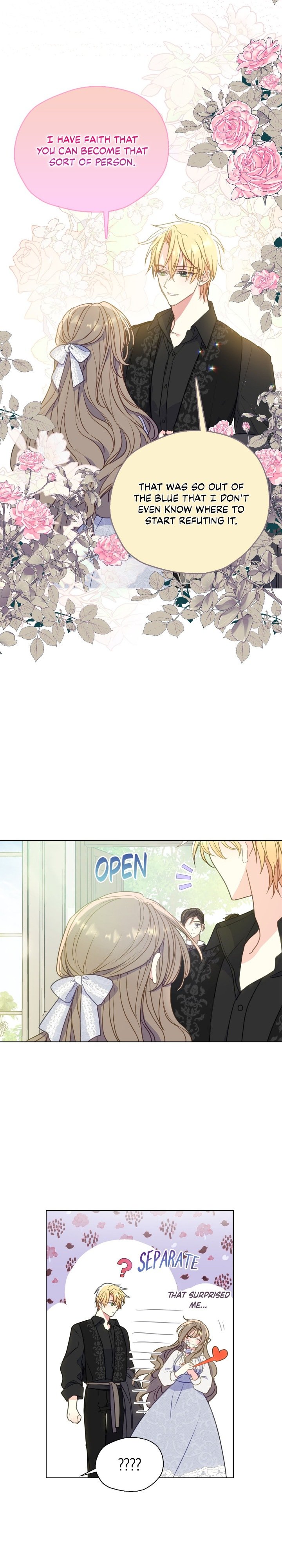 Your Majesty, Please Don’t Kill Me Again chapter 91 page 16