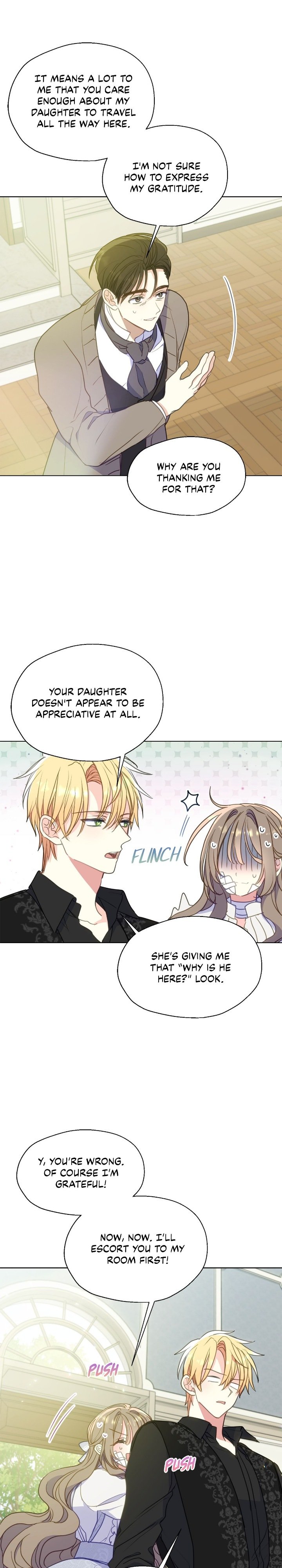 Your Majesty, Please Don’t Kill Me Again chapter 91 page 17
