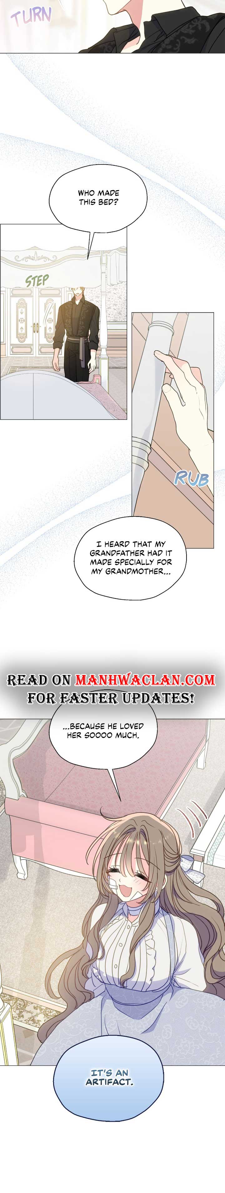 Your Majesty, Please Don’t Kill Me Again chapter 91 page 21