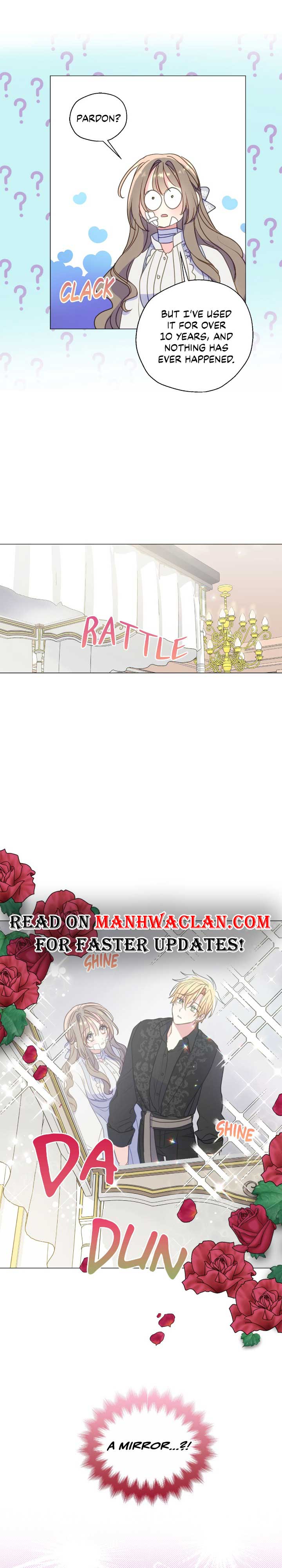 Your Majesty, Please Don’t Kill Me Again chapter 91 page 22