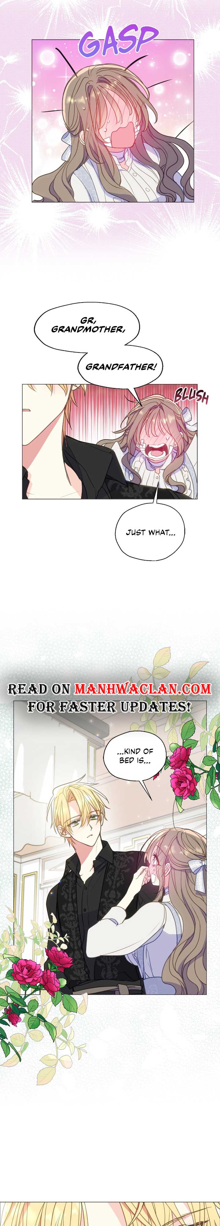 Your Majesty, Please Don’t Kill Me Again chapter 91 page 23