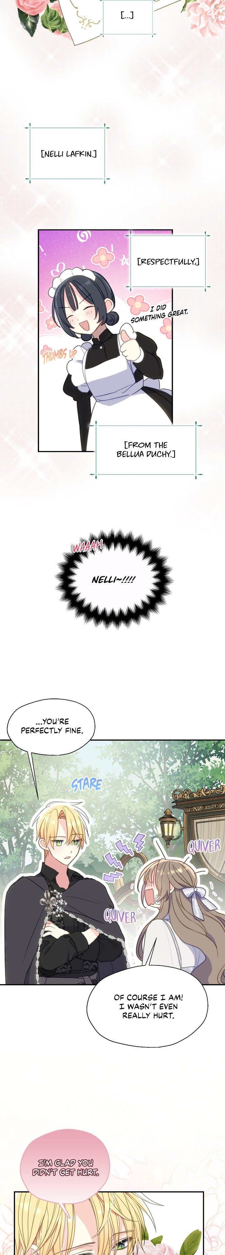 Your Majesty, Please Don’t Kill Me Again chapter 91 page 5