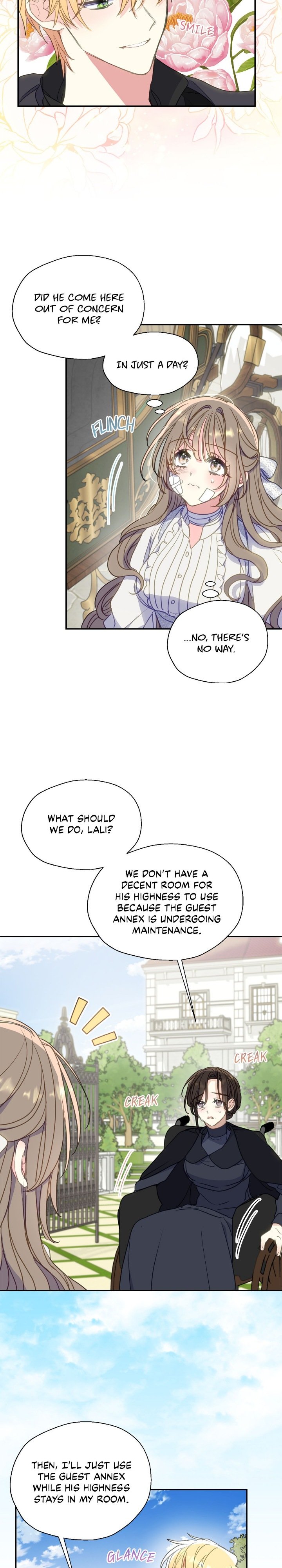 Your Majesty, Please Don’t Kill Me Again chapter 91 page 6