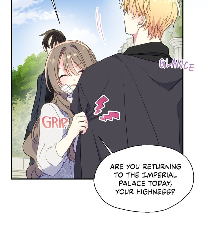 Your Majesty, Please Don’t Kill Me Again chapter 91 page 7