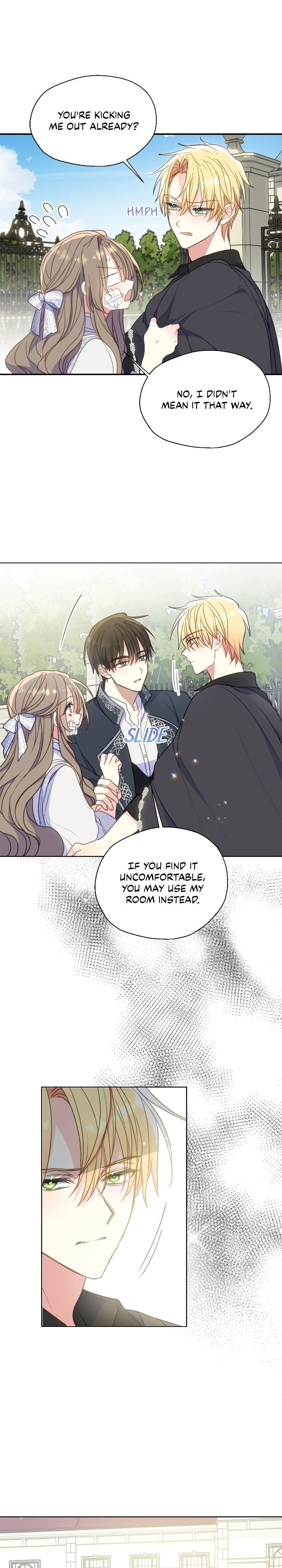 Your Majesty, Please Don’t Kill Me Again chapter 91 page 8