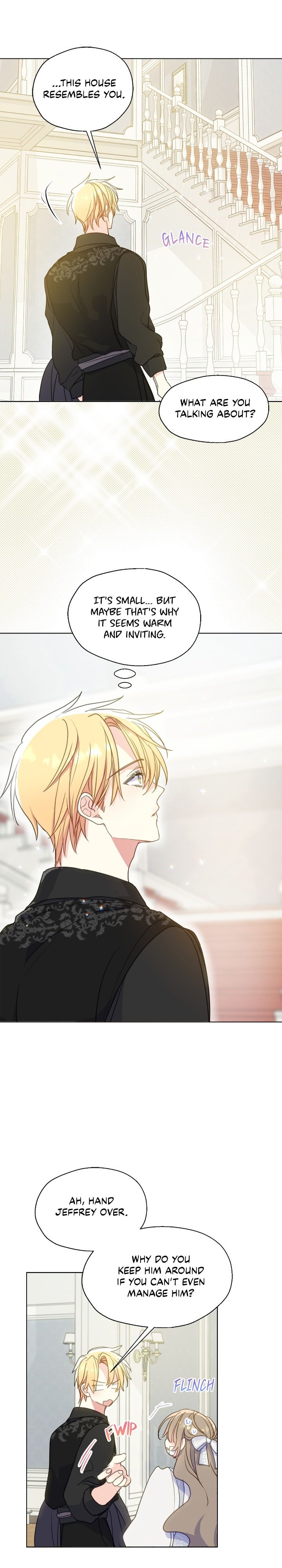Your Majesty, Please Don’t Kill Me Again chapter 91 page 10