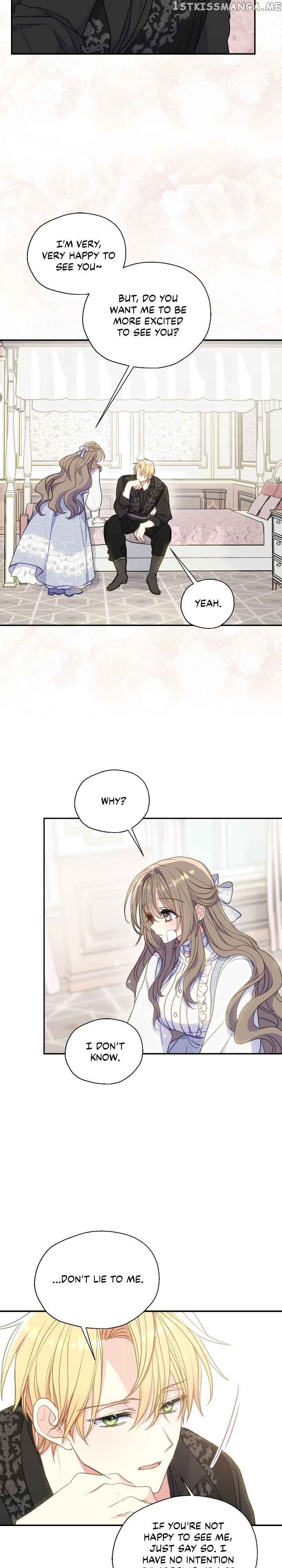Your Majesty, Please Don’t Kill Me Again chapter 92 page 7