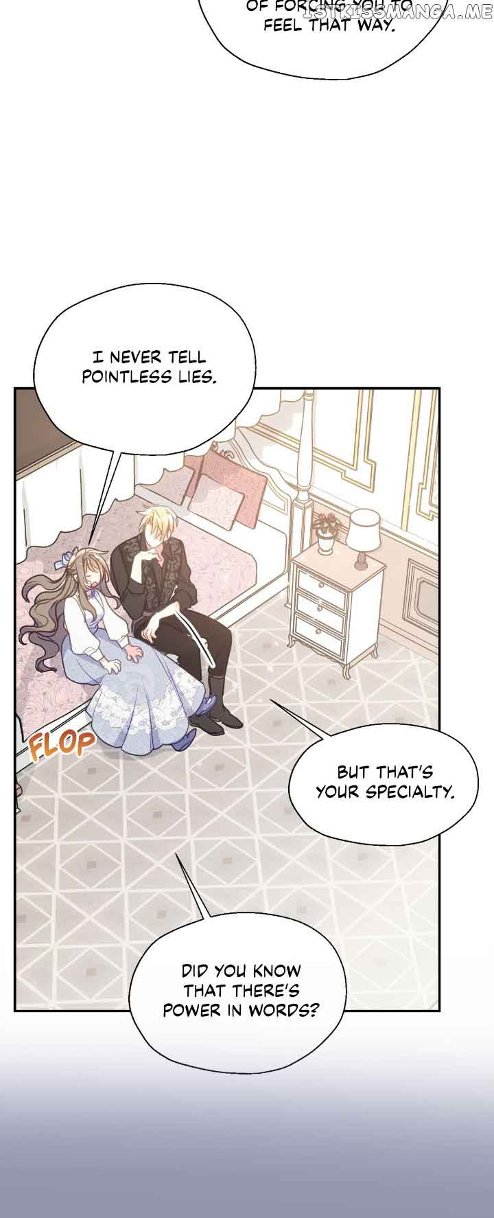 Your Majesty, Please Don’t Kill Me Again chapter 92 page 8