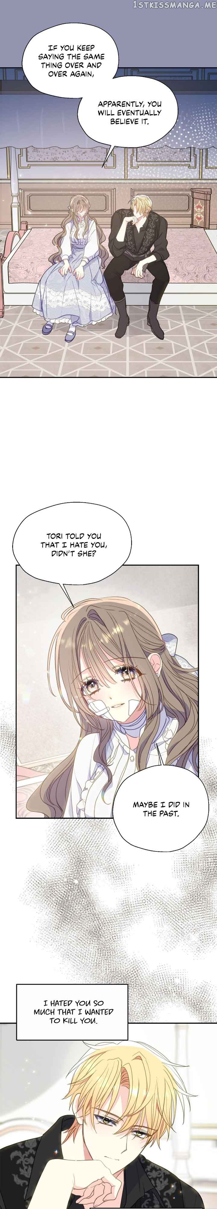 Your Majesty, Please Don’t Kill Me Again chapter 92 page 9