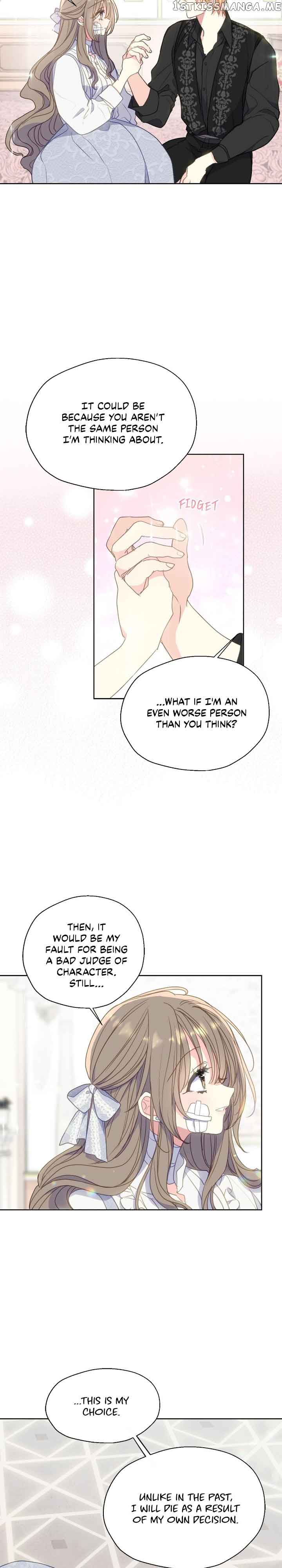 Your Majesty, Please Don’t Kill Me Again chapter 92 page 11