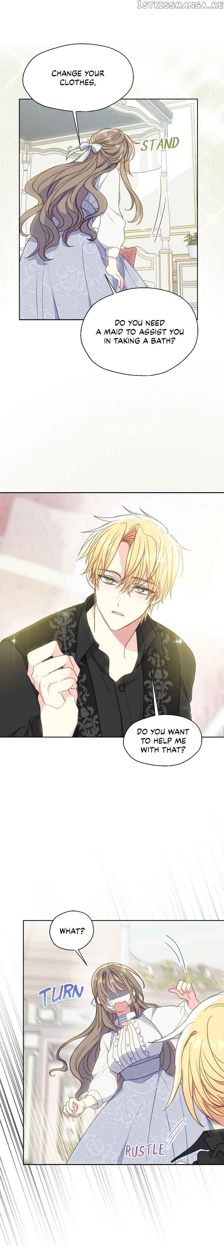 Your Majesty, Please Don’t Kill Me Again chapter 92 page 13