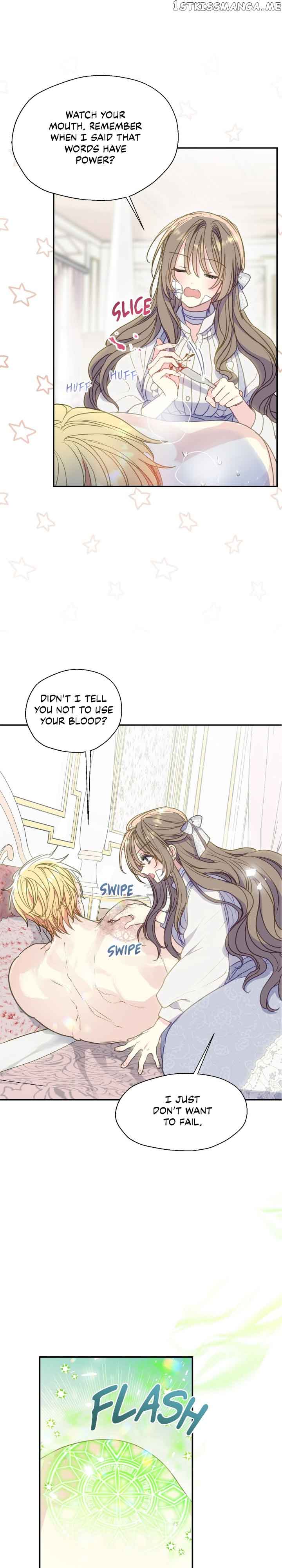 Your Majesty, Please Don’t Kill Me Again chapter 92 page 17