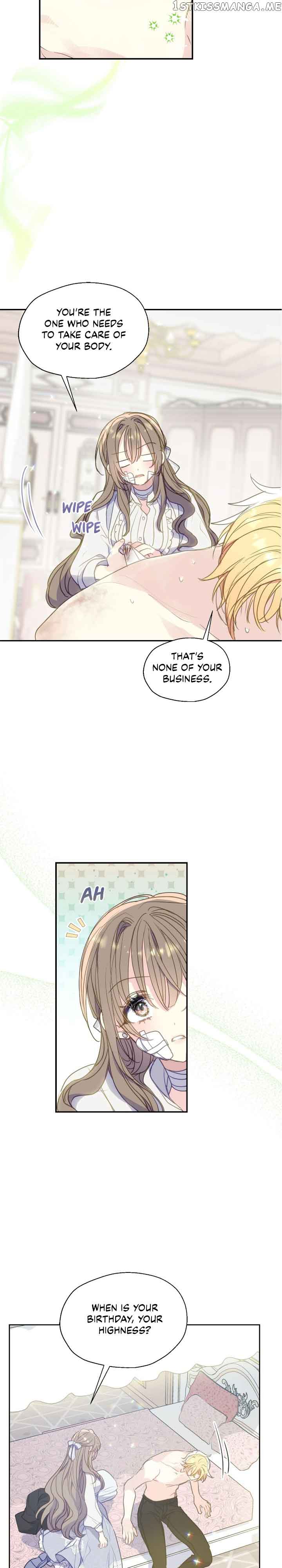 Your Majesty, Please Don’t Kill Me Again chapter 92 page 18