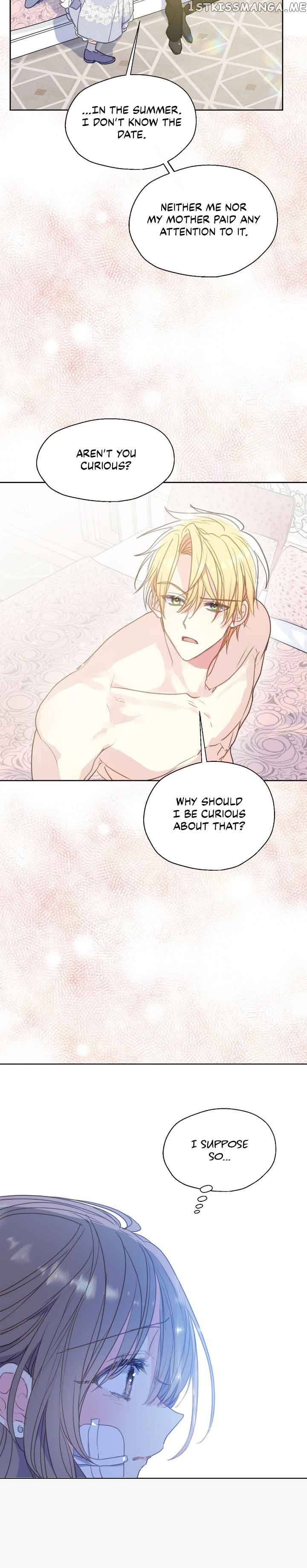 Your Majesty, Please Don’t Kill Me Again chapter 92 page 19
