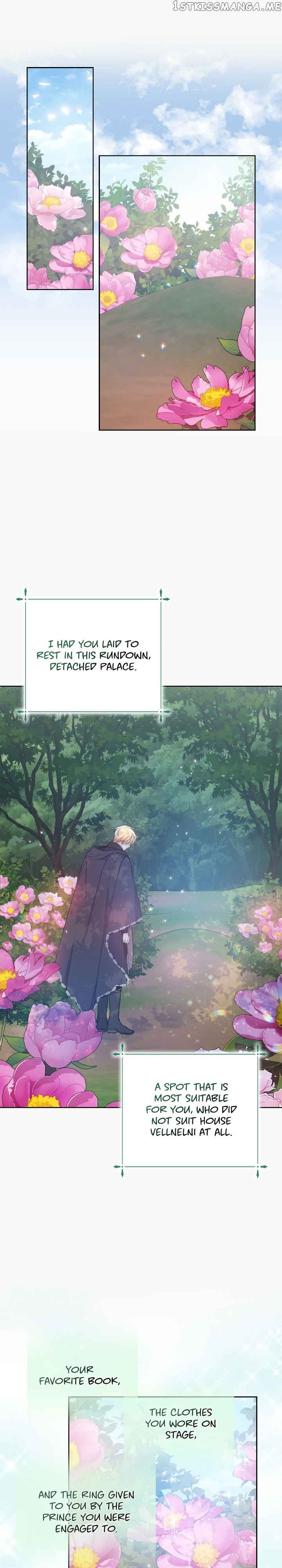 Your Majesty, Please Don’t Kill Me Again chapter 92 page 20