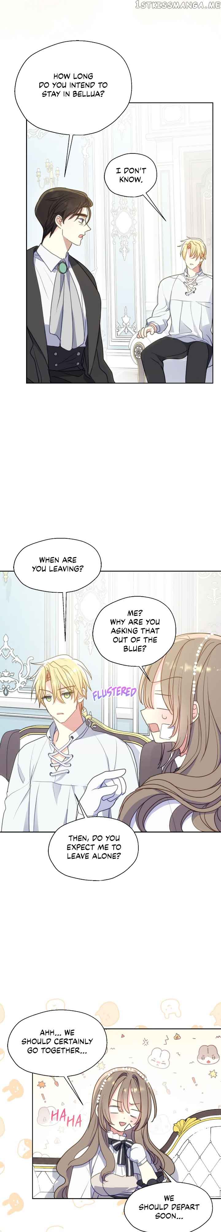 Your Majesty, Please Don’t Kill Me Again chapter 93 page 3