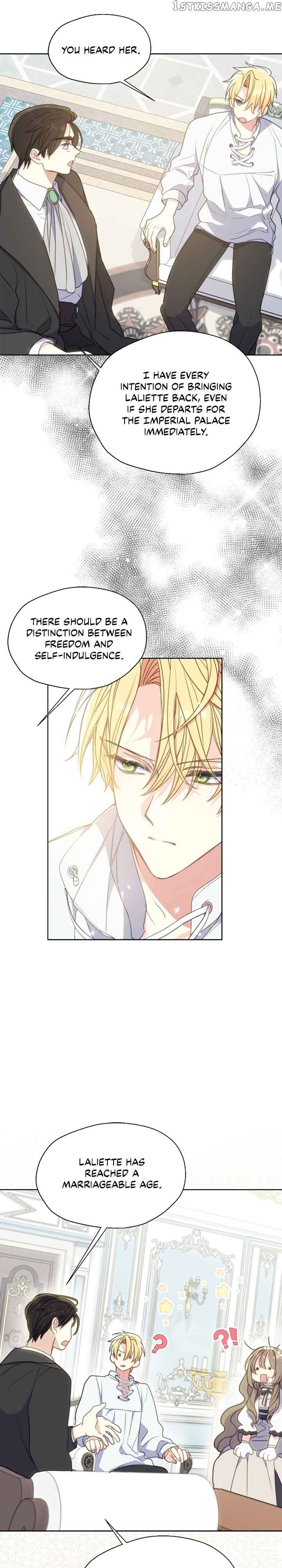 Your Majesty, Please Don’t Kill Me Again chapter 93 page 5