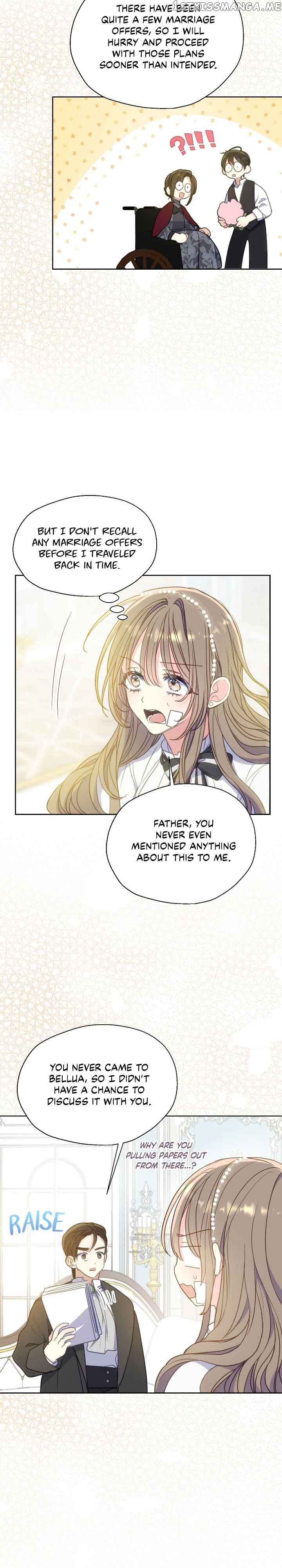 Your Majesty, Please Don’t Kill Me Again chapter 93 page 6