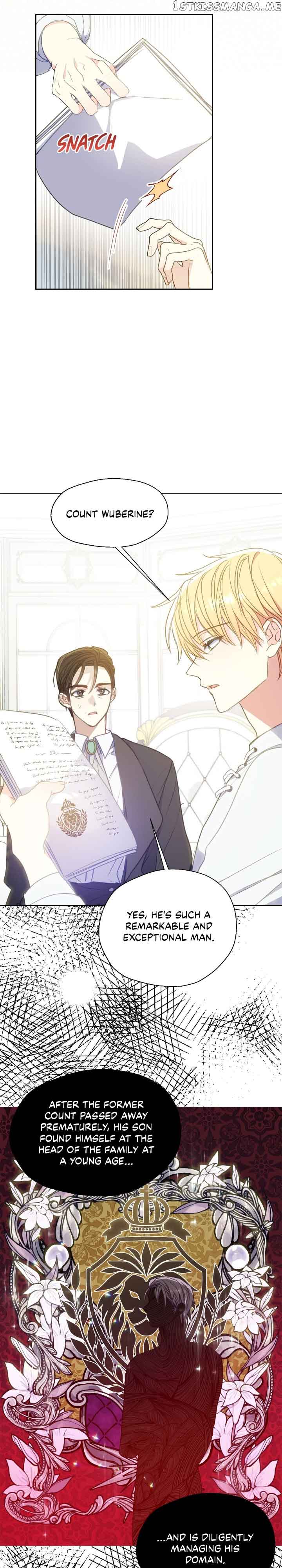 Your Majesty, Please Don’t Kill Me Again chapter 93 page 7