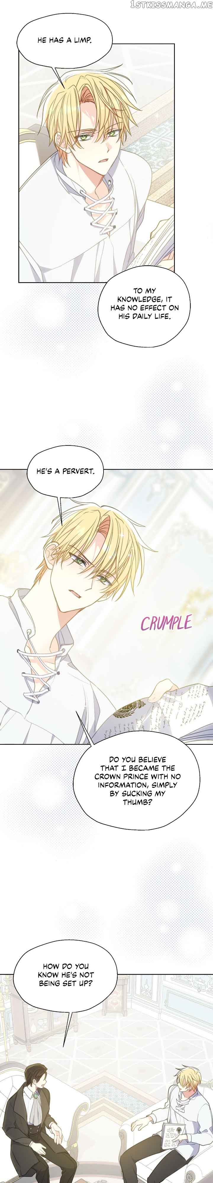 Your Majesty, Please Don’t Kill Me Again chapter 93 page 9